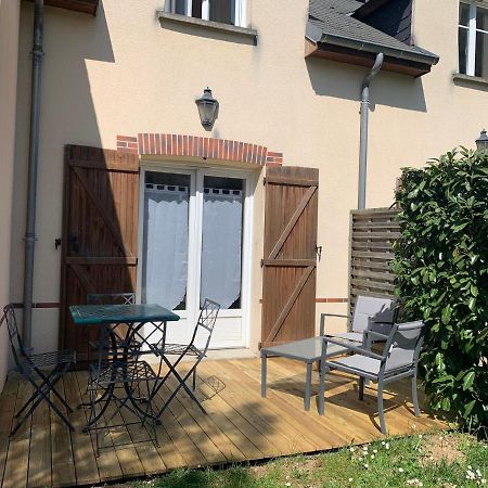 Cottage Avec Terrasse Domaine Golf De Limere Prox Orleans Ardon  Exteriör bild